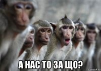  а нас то за що?