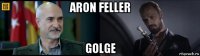 aron feller golge