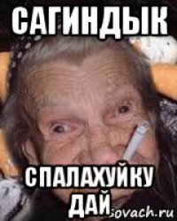 сагиндык спалахуйку дай