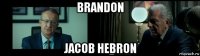 brandon jacob hebron