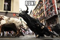 run! 