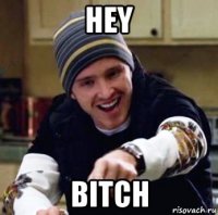 hey bitch