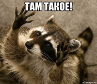там такое! 