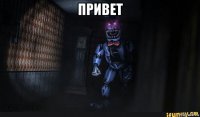 привет 