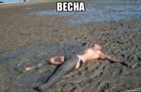 весна 