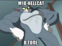 m18-hellcat в топе.