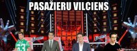 pasažieru vilciens 
