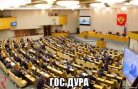  гос дура