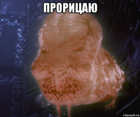 прорицаю 