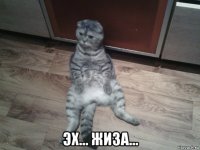  эх... жиза...