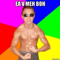 ea v meh boh 