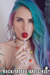  rock/tattoo/art/girls
