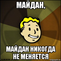 майдан, майдан никогда не меняется