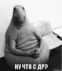  ну что с др?