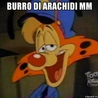 burro di arachidi mm 