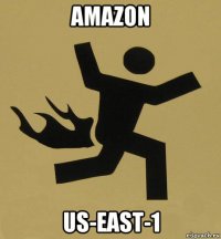 amazon us-east-1