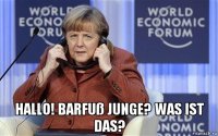  hallo! barfuß junge? was ist das?