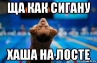 ща как сигану хаша на лосте