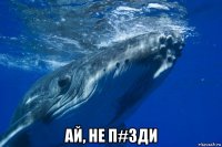  ай, не п#зди