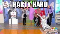 party hard 