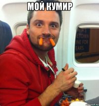 мой кумир 