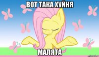 вот така хуйня малята