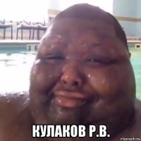  кулаков р.в.