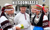nii soomlasеd 