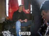  busted