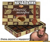 начальник 