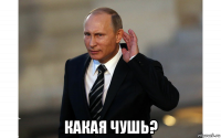 какая чушь?