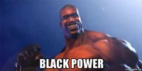  black power