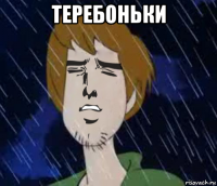 теребоньки 
