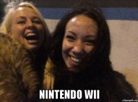  nintendo wii