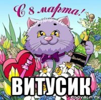  витусик