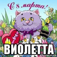  виолетта