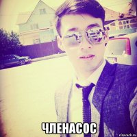  членасос