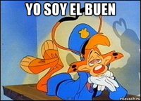 yo soy el buen 
