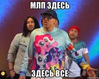 млп здесь здесь все