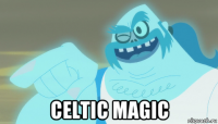  celtic magic
