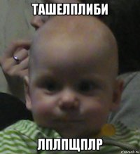 ташелплиби лплпщплр