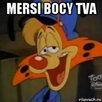 mersi bocy tva 