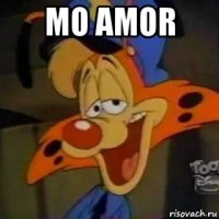 mo amor 