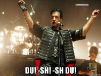  du! -sh! -sh du!