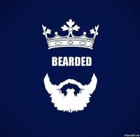 BEARDED