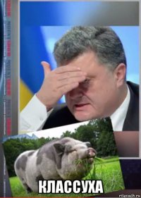 классуха