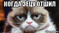 когда зецу отшил 