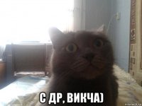  с др, викча)