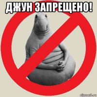 джун запрещено! 
