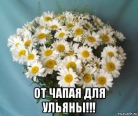  от чапая для ульяны!!!